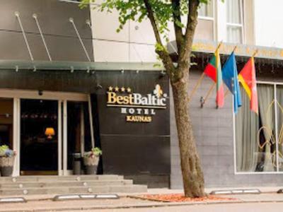 Best Baltic Hotel Kaunas - Bild 3