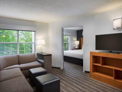 Hotel Hyatt House Austin/Arboretum - Bild 3