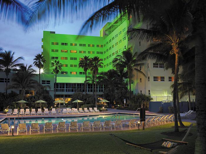 Hotel Holiday Inn Miami Beach Oceanfront - Bild 1