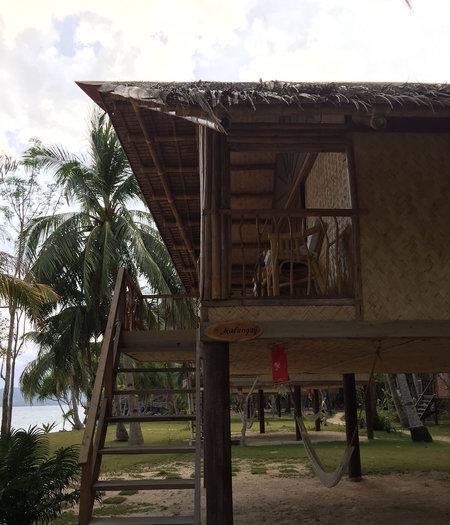Hotel Sangat Island Reserve - Bild 1