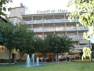 Hotel Castell de Mata - Bild 2