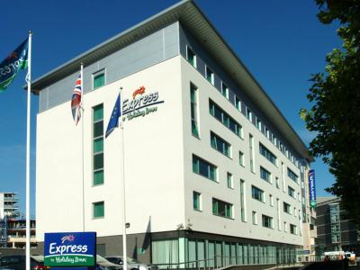 Hotel Holiday Inn Express Leeds Armouries - Bild 3