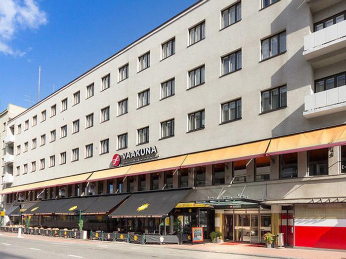Original Sokos Hotel Vaakuna, Pori - Bild 1