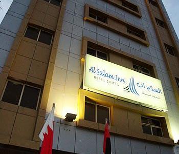 Hotel Al Salam - Bild 4