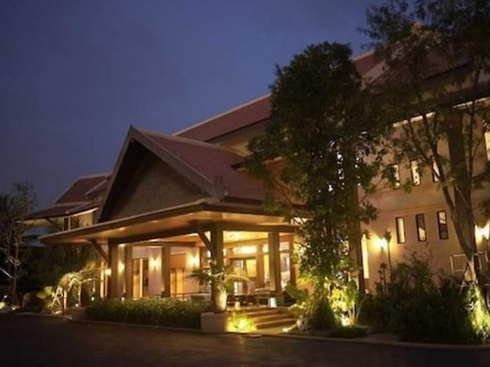 Siam Society Hotel & Resort - Bild 1