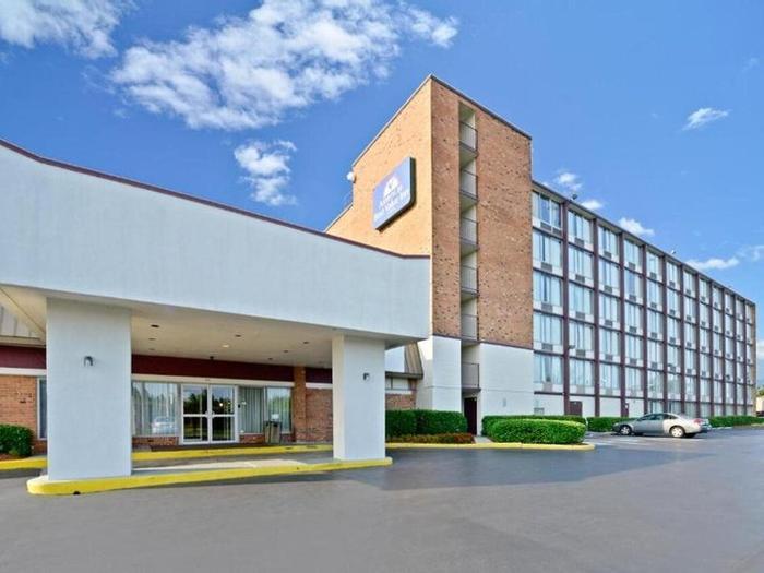 Hotel Americas Best Value Inn Baltimore - Bild 1