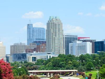 Hotel DoubleTree by Hilton Raleigh Midtown - Bild 3