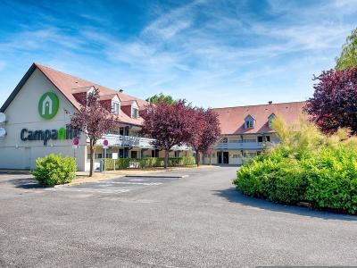 Hotel Campanile Deauville - Saint Arnoult - Bild 4