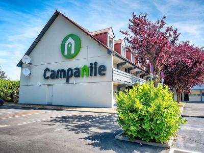 Hotel Campanile Deauville - Saint Arnoult - Bild 3