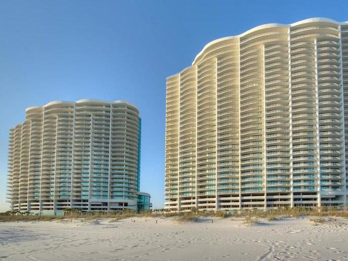 Hotel Turquoise Place by Luxury Coastal Vacations - Bild 1