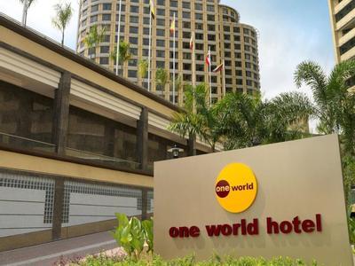 Hotel One World - Bild 4