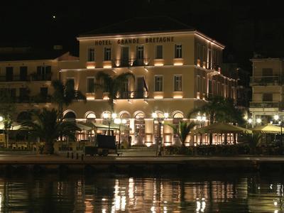 Hotel Grande Bretagne Nafplion - Bild 2