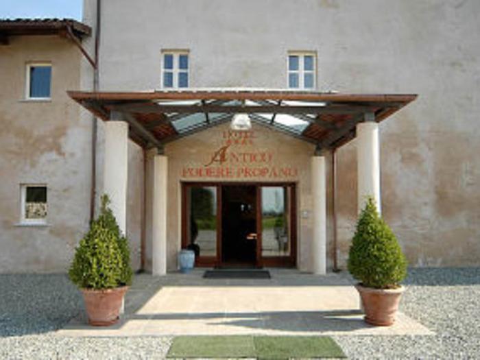 Hotel Antico Podere Propano - Bild 1