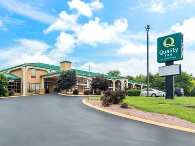 Hotel Quality Inn Russellville - Bild 2