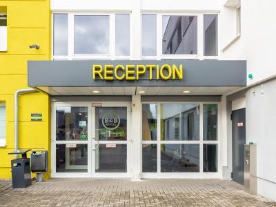 B&B HOTEL Bochum-Herne - Bild 2