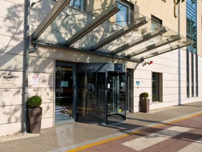 ACHAT Hotel Budapest - Bild 3