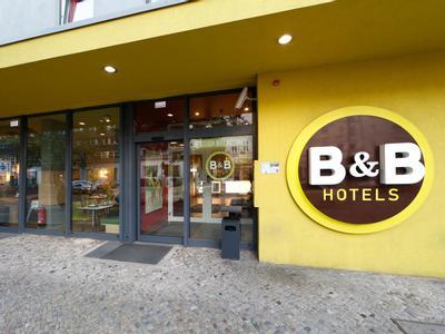 B&B HOTEL Berlin-Potsdamer Platz - Bild 2