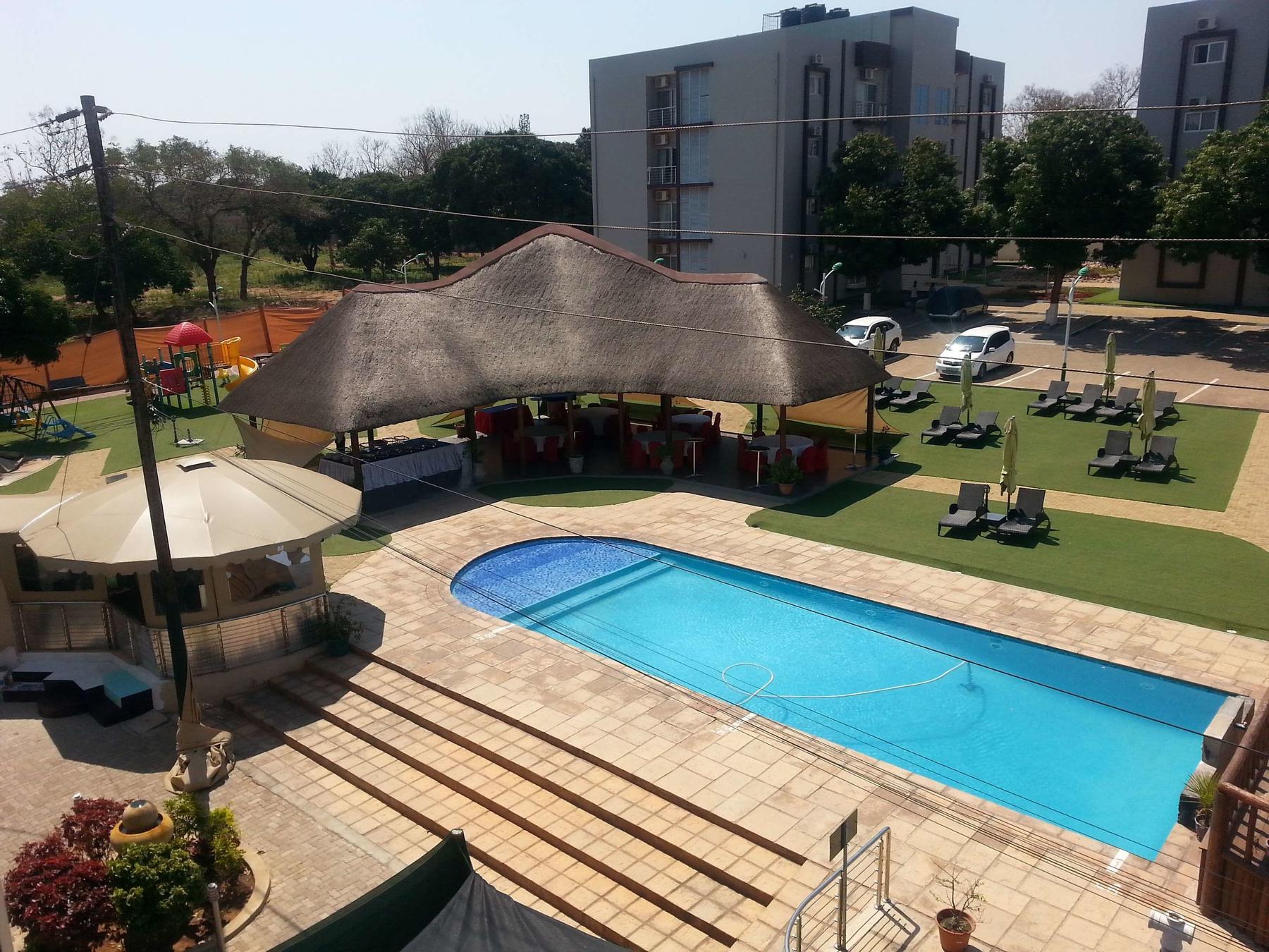 The Matola Hotel - Bild 1