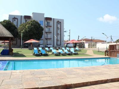 The Matola Hotel - Bild 2