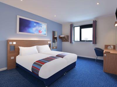 Hotel Travelodge London Liverpool Street - Bild 4