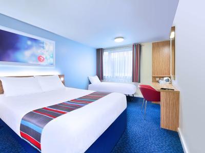 Hotel Travelodge London Liverpool Street - Bild 3