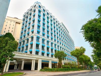 Hotel Adina Serviced Apartments Singapore Orchard - Bild 2