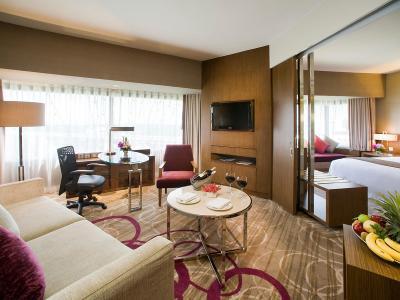 Hotel Centara Grand at Central Plaza Ladprao Bangkok - Bild 5