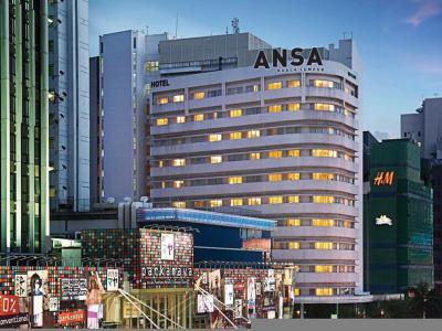 Hotel Ansa Kuala Lumpur - Bild 2