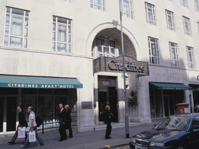 Hotel Citadines Holborn-Covent Garden London - Bild 4