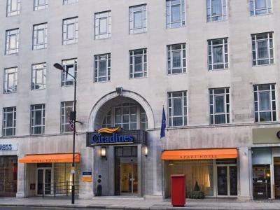 Hotel Citadines Holborn-Covent Garden London - Bild 2