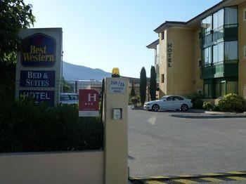 Hotel Best Western Gémenos en Provence - Bild 3