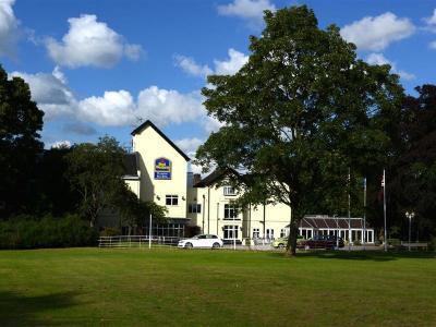 Best Western Stafford M6/J14 Tillington Hall Hotel - Bild 5