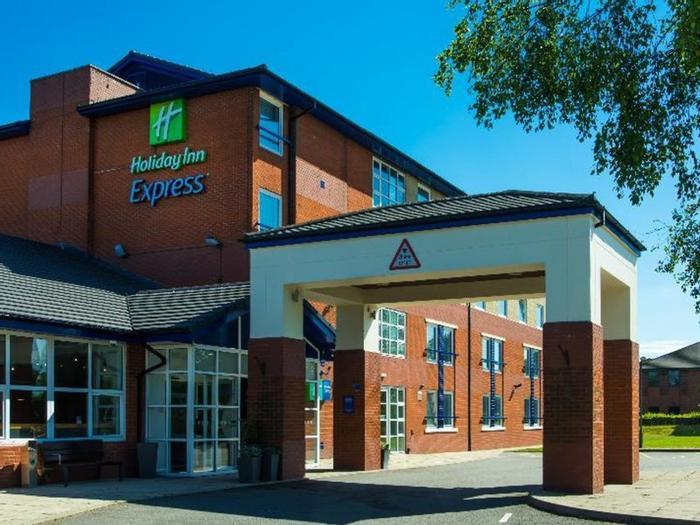 Hotel Holiday Inn Express Burton Upon Trent - Bild 1