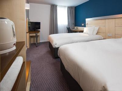 Hotel Holiday Inn Express Swindon City Centre - Bild 4