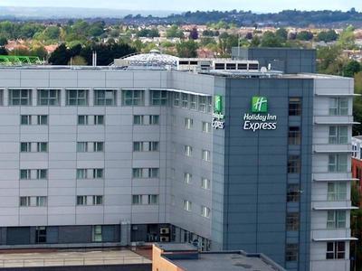 Hotel Holiday Inn Express Swindon City Centre - Bild 2