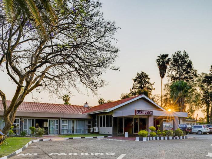 Kadoma Hotel & Conference Center - Bild 1