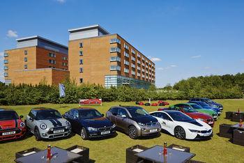 Hotel Marriott Leicester - Bild 3