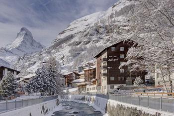 Hotel Metropol & Spa Zermatt - Bild 3