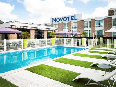 Hotel Novotel Valenciennes - Bild 4
