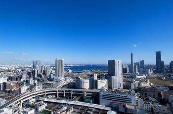 Yokohama Bay Sheraton Hotel & Towers - Bild 1