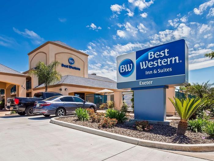 Hotel Best Western Exeter Inn & Suites - Bild 1