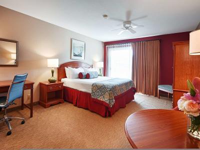 Hotel Best Western Plus Monterey Inn - Bild 5