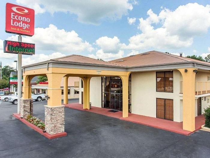 Econo Lodge Inn & Suites in Griffin - Bild 1