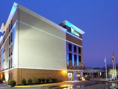 Hotel Holiday Inn Express Washington, DC - BW Parkway - Bild 4