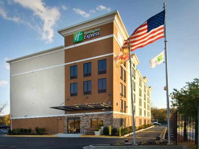 Hotel Holiday Inn Express Washington, DC - BW Parkway - Bild 1