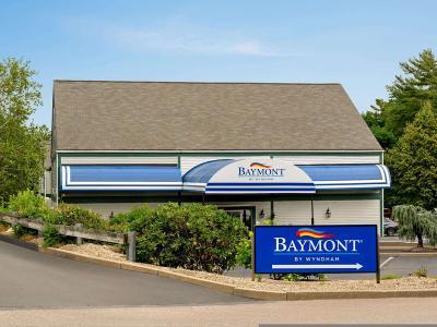Hotel Baymont by Wyndham North Dartmouth - Bild 2