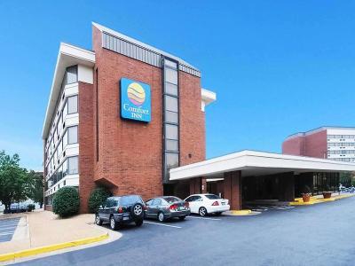 Hotel Comfort Inn Springfield - Bild 3