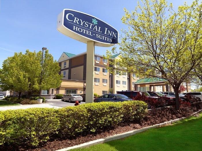 Crystal Inn Hotel & Suites Midvalley - Bild 1