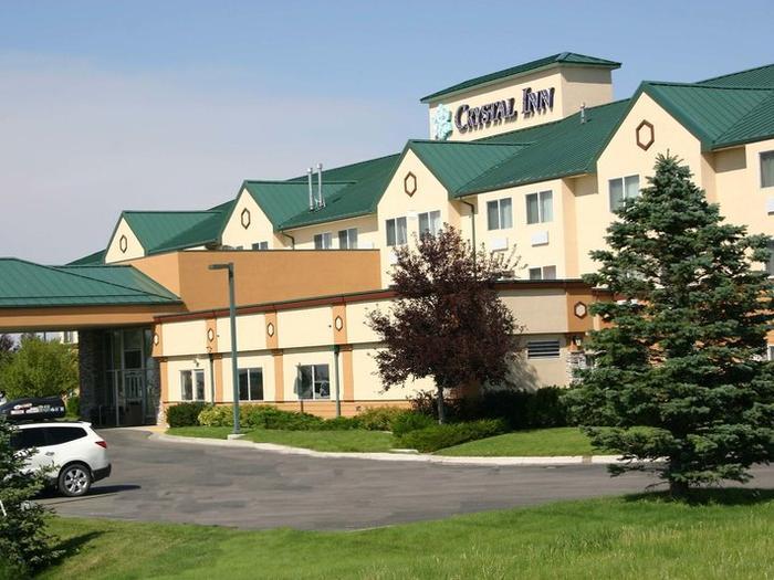 Crystal Inn Hotel & Suites Great Falls - Bild 1