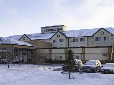Crystal Inn Hotel & Suites Great Falls - Bild 3